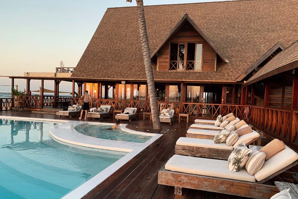 Marriott International Signs Agreement With Baraka Lodges